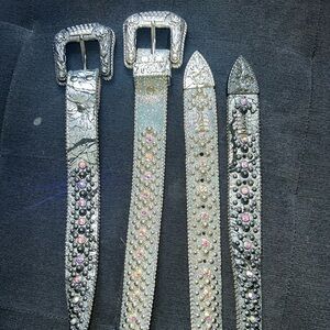 b.b Simon authentic belt, 200 each